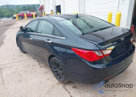 2011 Hyundai Sonata Se from USA, damaged, VIN 5NPEC4AC9BH096035